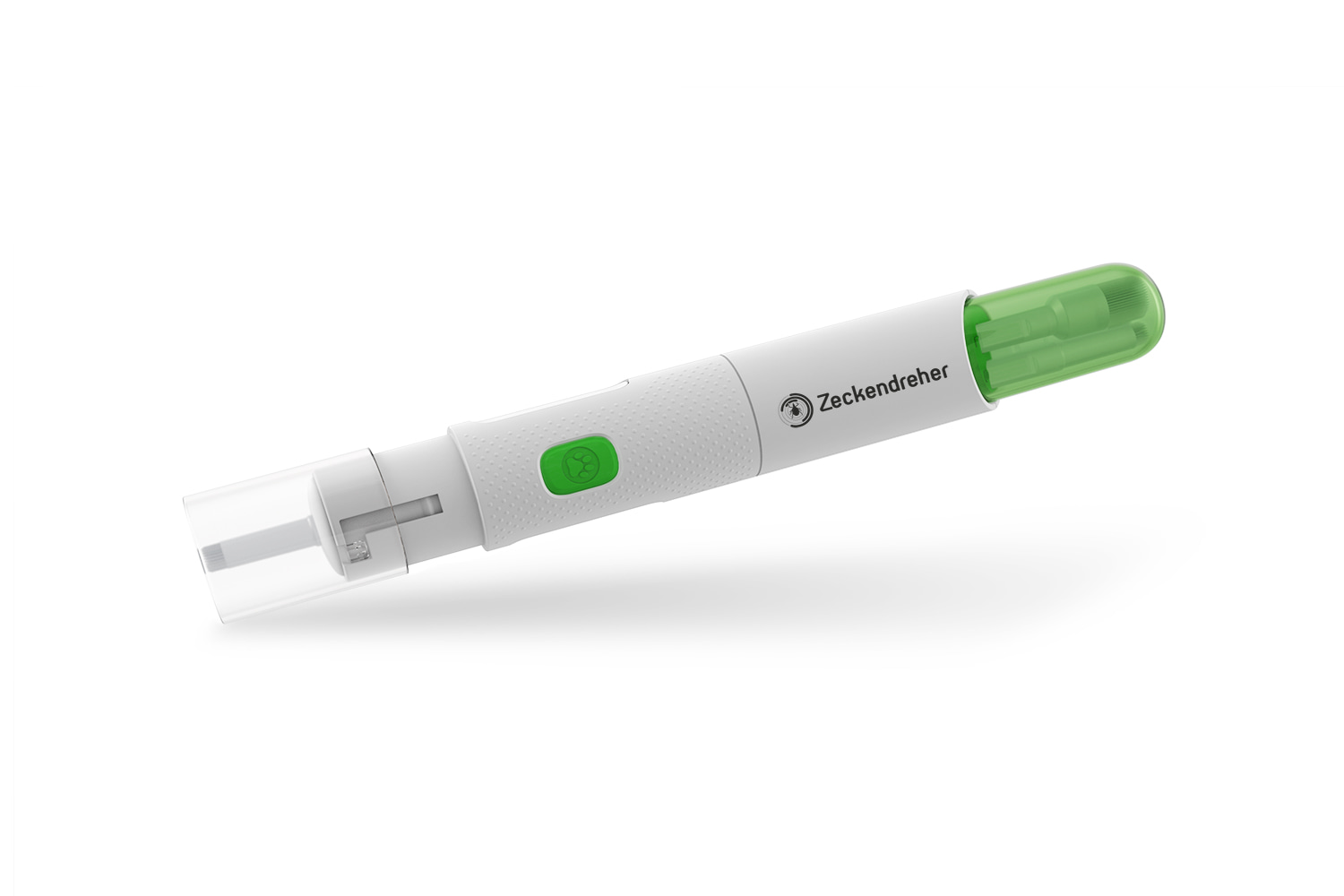 Zeckendreher, für Mensch & Tier